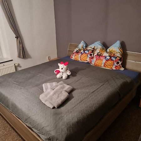 Ferienwohnungen Fam. Bartl Bad Suderode Exteriér fotografie
